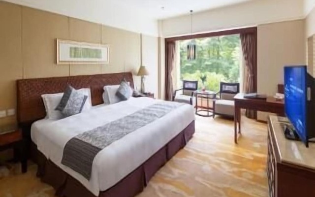 Howard Johnson by Wyndham Conference Resort Chengdu