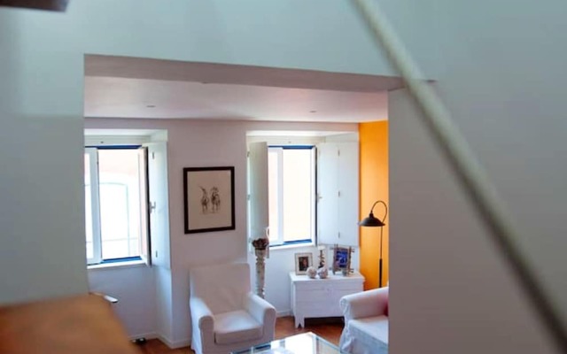 Apartment with One Bedroom in Lisboa, with Wifi