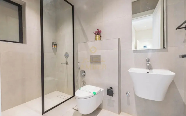 Amber Hospitality - Al Rawdah