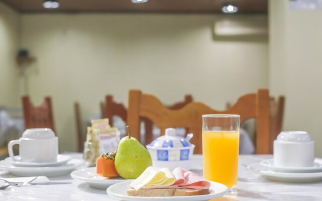 Hotel Plaza Catedral