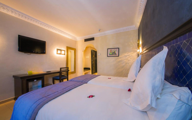 Zalagh Kasbah Hotel and Spa