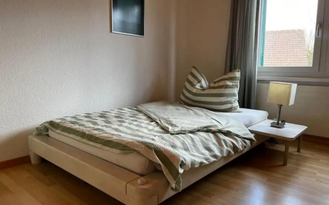 Charmante und zentrale Wohnung am Weiherpark Arbon