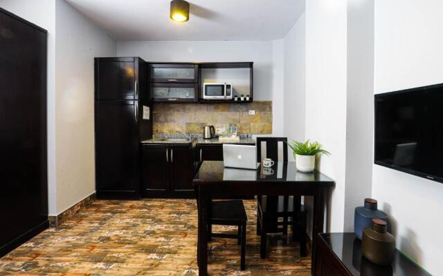 NewCity Suites & Apartments
