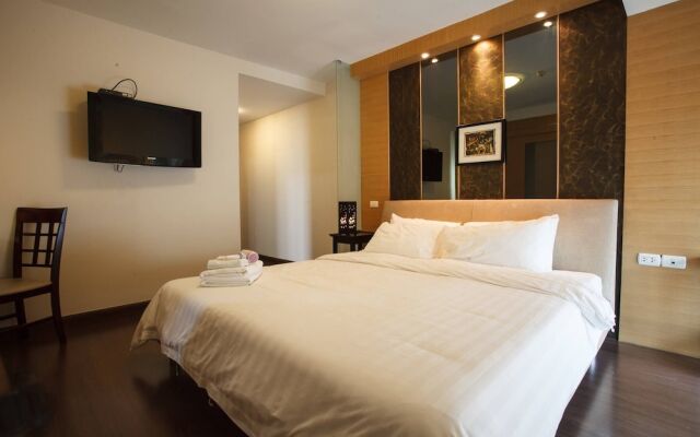 7d-short-term Rental Allowed-3brs Downtown Bangkok