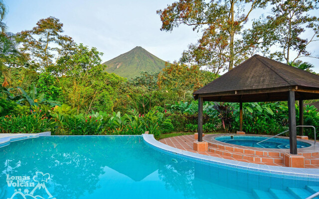 Lomas del Volcan