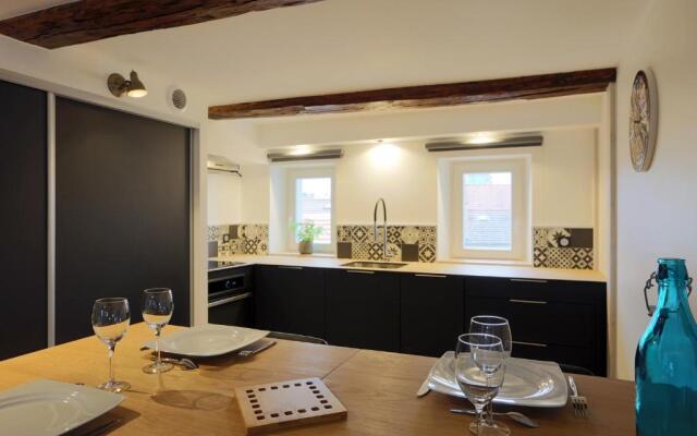 Le Relais DUCAL - Appartements d'Hôtes Vieille Ville