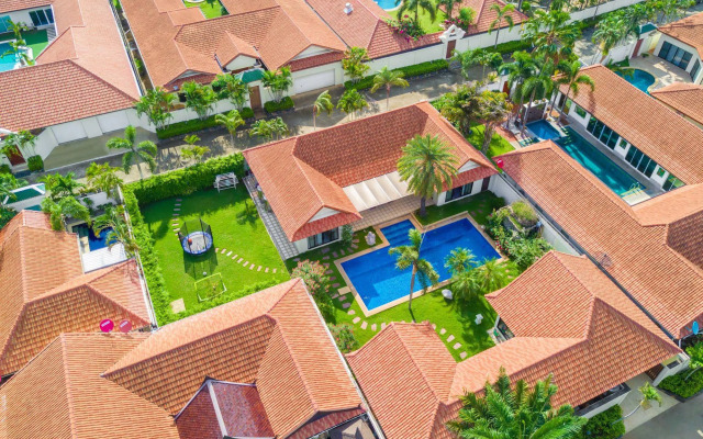 DaVinci Pool Villa Pattaya