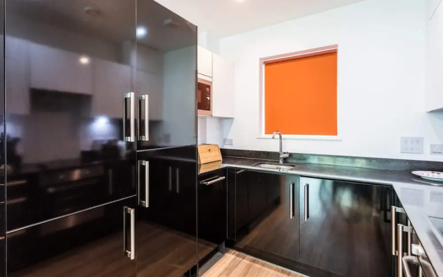 Cozy Bermondsey Apartment