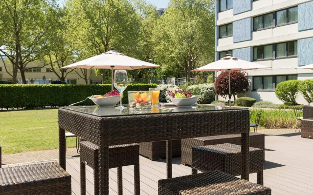 Mercure Hotel Mannheim am Friedensplatz