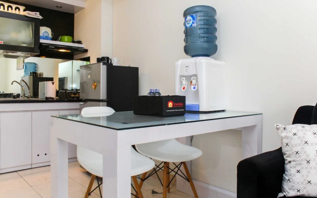 Comfort 2BR at Springlake Summarecon Bekasi Apartment