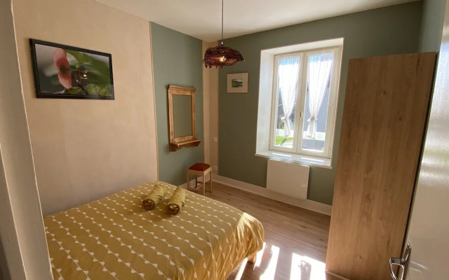 Gite lac de Vouglans