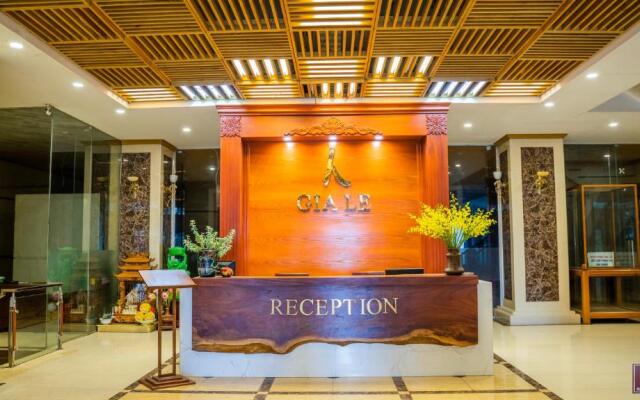 Gia Le Hotel