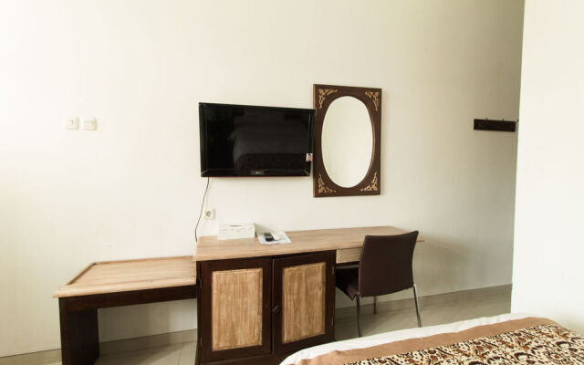 RedDoorz @ Burangrang