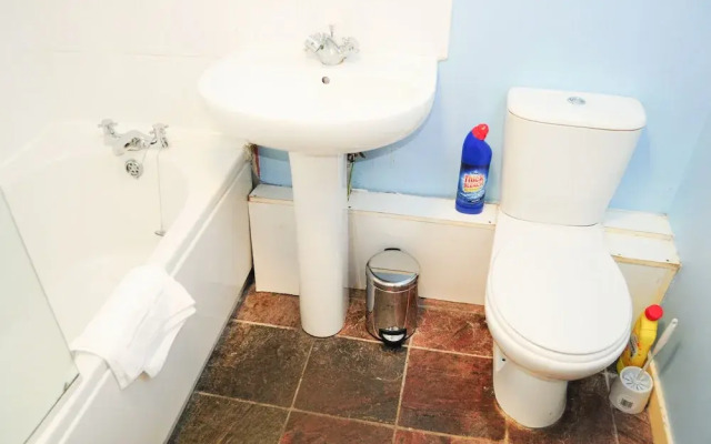 Mansfield Street Flat