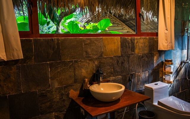 Pu Luong Jungle Lodge