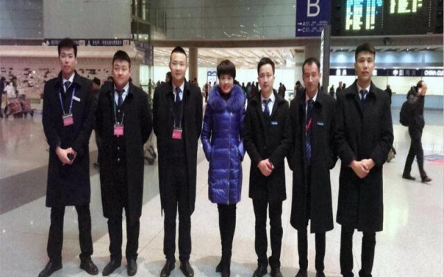 Beijing Capital Airport Fu Run Tong Hotel Xin Guo Zhan Branch