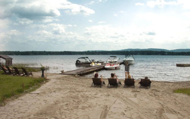 Les Chalets Baie Cascouia