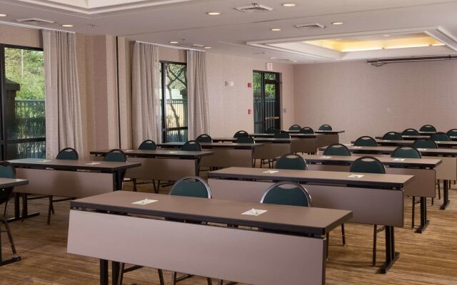Courtyard Greenville-Spartanburg by Marriott