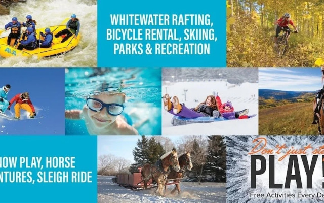 Bear Trail Luxury 5 Bedroom Townhouse