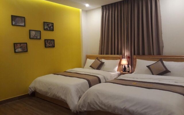7S Hotel Ho Gia Dalat