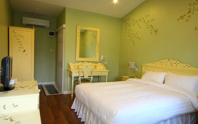 Oberry Resort