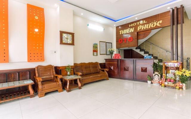 Thien Phuoc Hotel by OYO Rooms