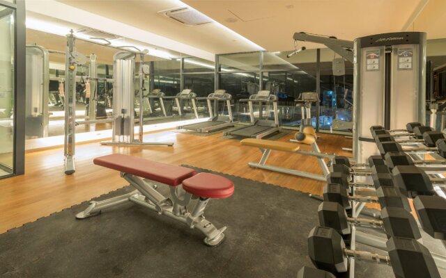 Jinhold Hotel & Serviced Apartment Miri