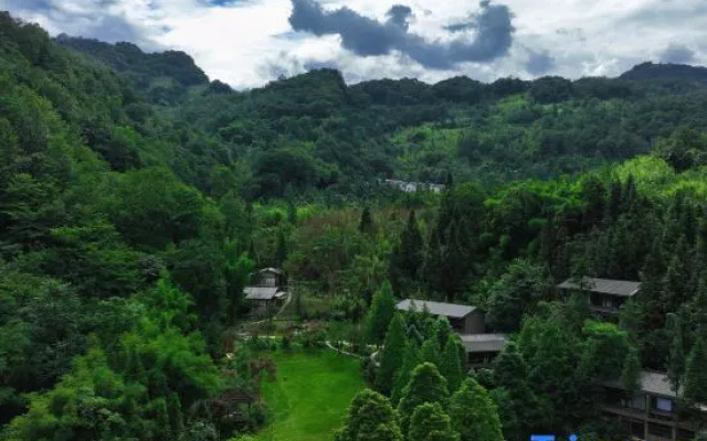 Relais & Chateaux Qing Cheng Su Shien Valley