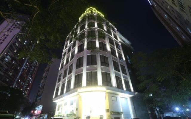 A&D Luxury hotel