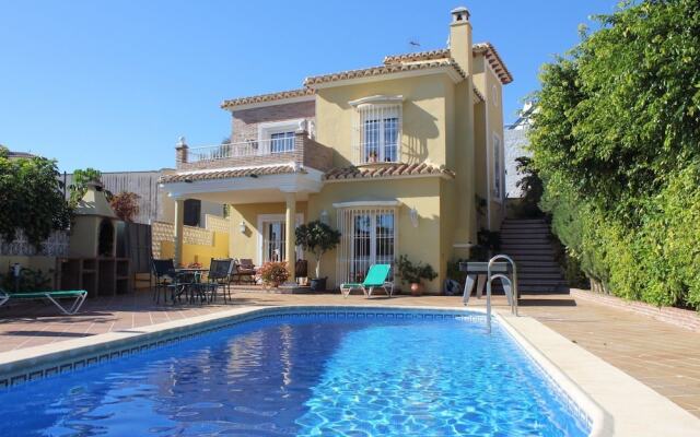 Villa Mercedes Canovas Nerja