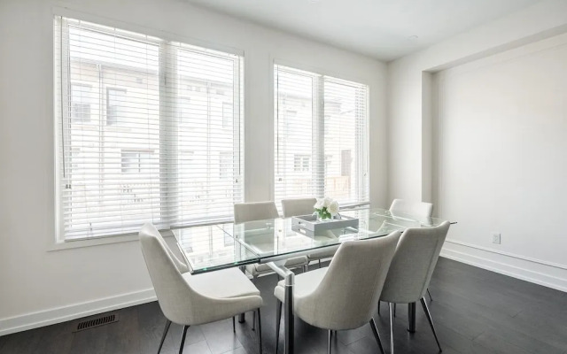GLOBALSTAY 3Bd Modern Townhouse Oakville