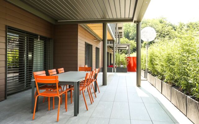 Le Kube Annecy Centre Villas de Prestige