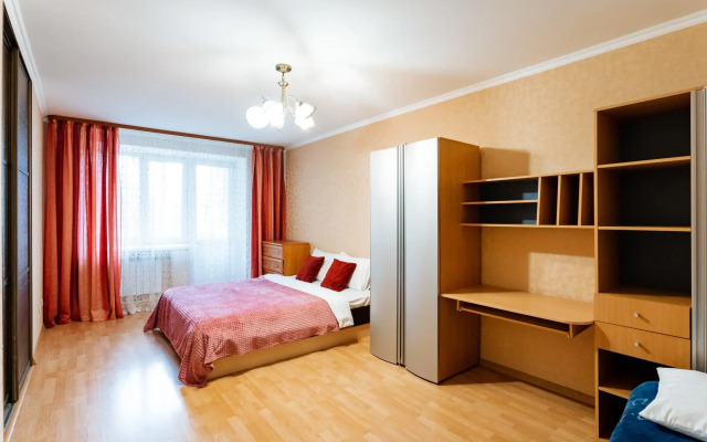 Апартаменты на улице Рихарда Зорге 45