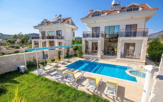 Onix Villa, Özel Havuzlu, Fethiye