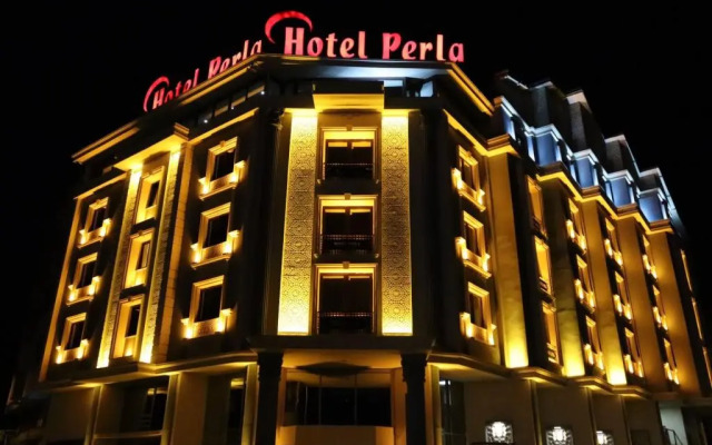 Otel Perla Caycuma