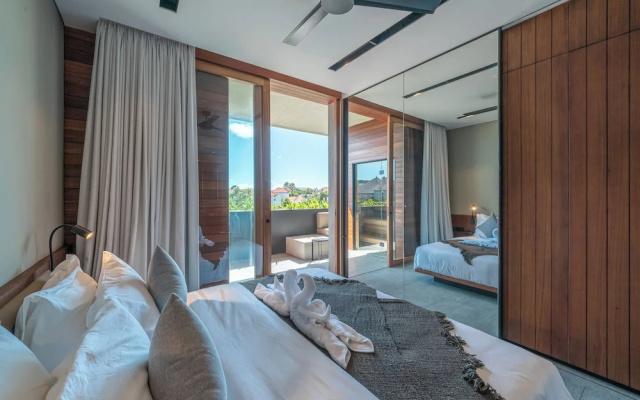 Body Factory Lifestyle Residence Canggu – Guest Rooms – Canggu