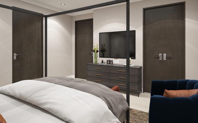 5-bedroom Connecting Suites