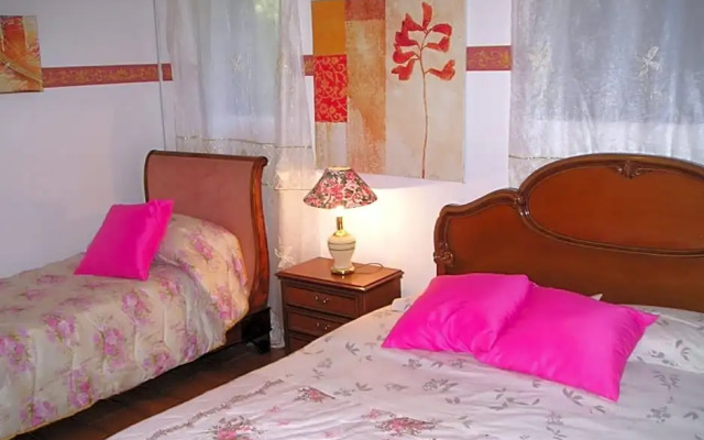 Villa Rosalba camere