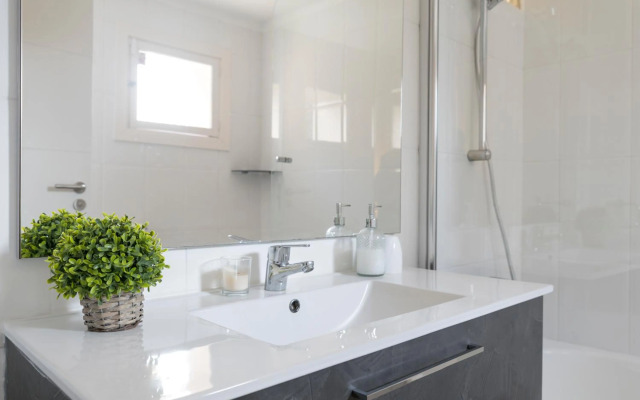 VILLA MESTRAL, reformada 2022