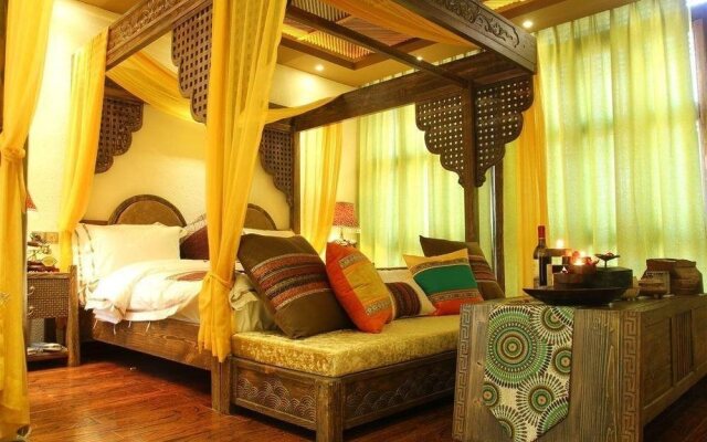 Lijiang Xiruoru Boutique Hotel