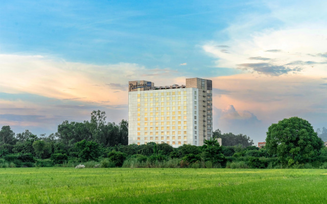 Radisson Blu Hotel Greater Noida