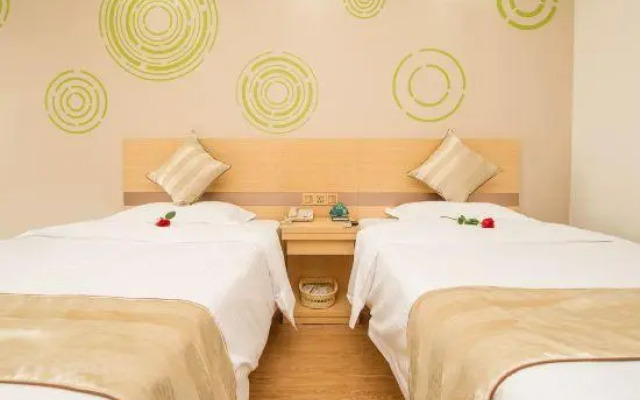 GreenTree Inn Nanjing Jiangning District WandaPlaza