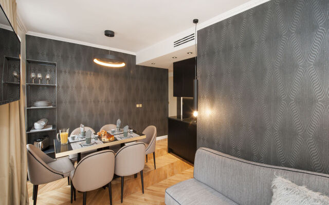 Odeon Saint Germain Apartments