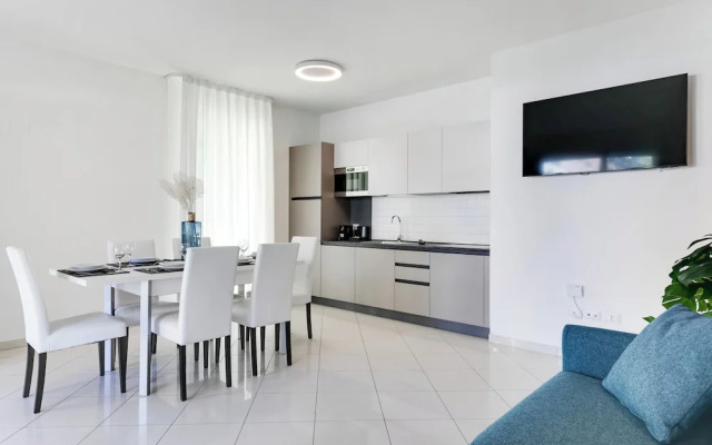 Residenza Acquamarina - Siroli Collection