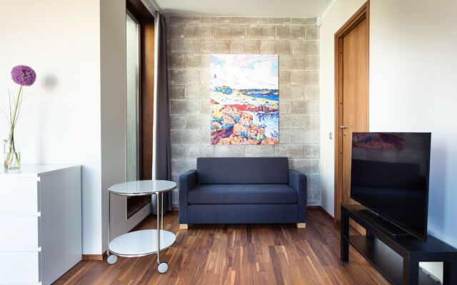 Апартаменты Konrad Old Town