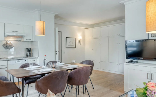 Appartement Hotel Timmendorfer Strand