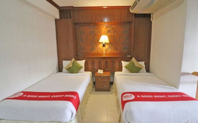 NIDA Rooms Cape Patong Malibu