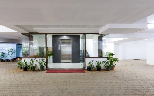 Sanctum Suites BEL Road Bangalore