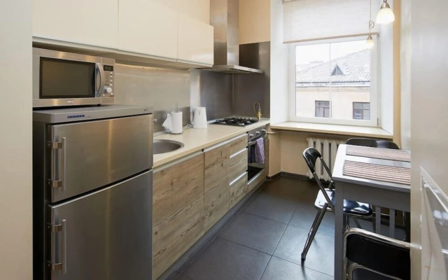 Apartments in Latako and Pilies Streets