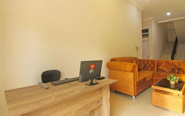 Oyo 91675 Utama Residence